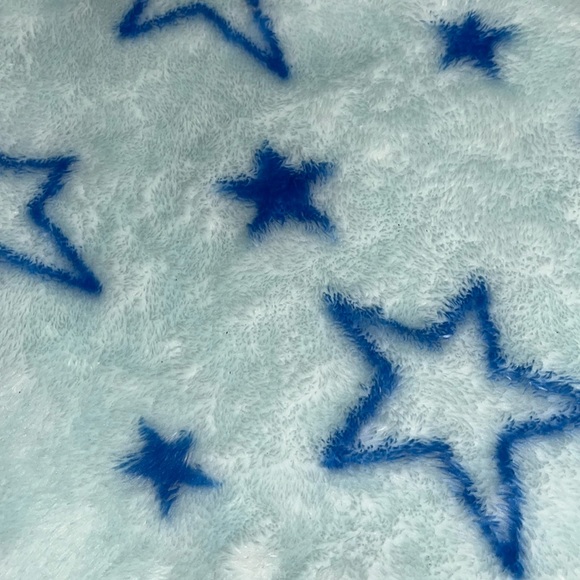 Fuzzy Fleece Sweat Shirt - Size 7/8 - Picture 2 of 6